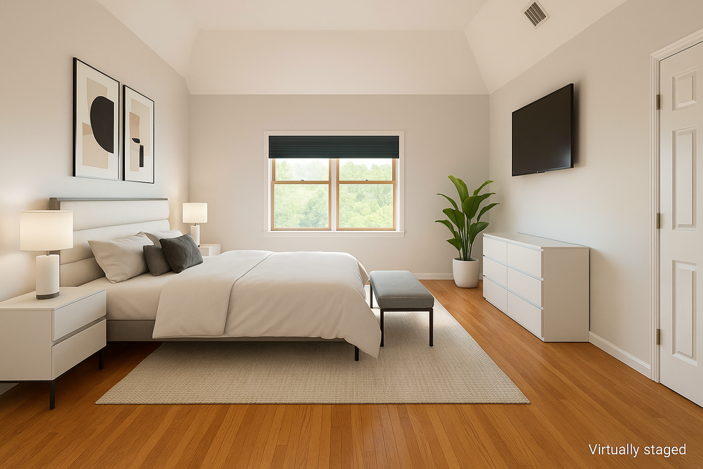 HomeLens - Interior Design and virtual staging by AI